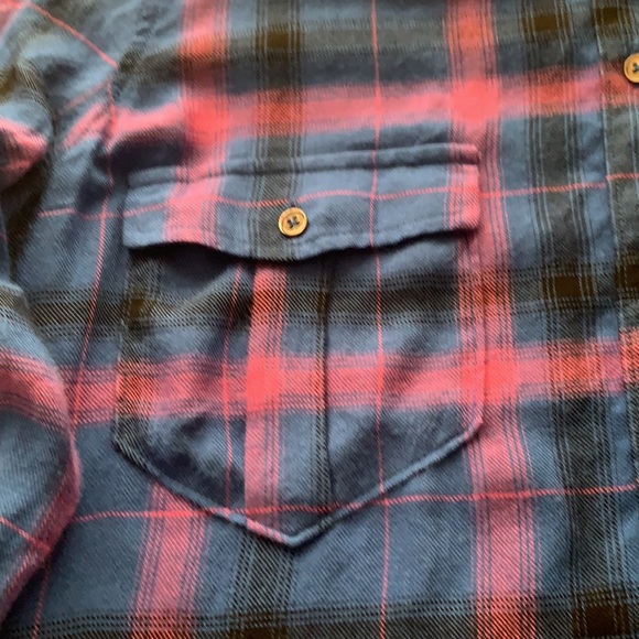 Paige Flannel Shirt - Picture 2 of 8
